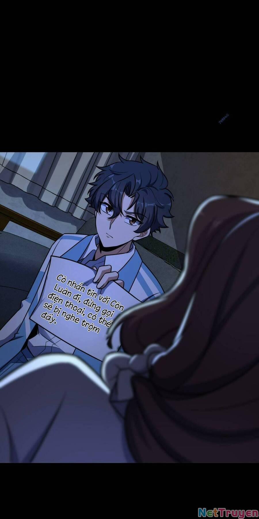 Mệnh Danh Thuật Của Bóng Tối 43 trang 62
