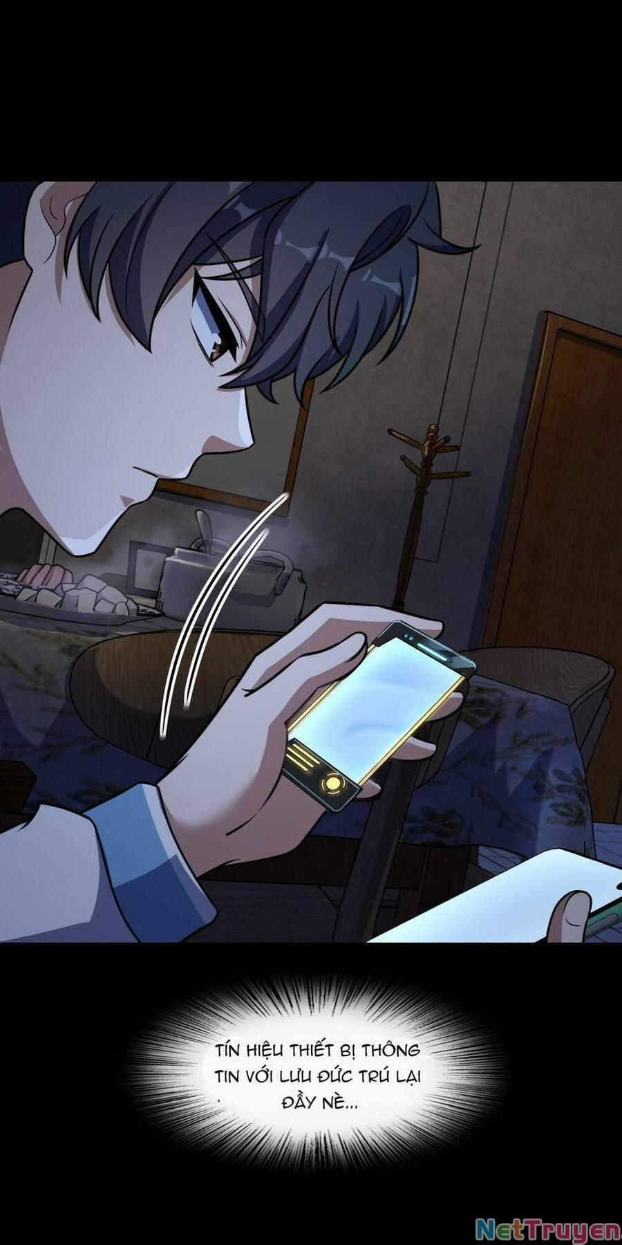 Mệnh Danh Thuật Của Bóng Tối 43 trang 66