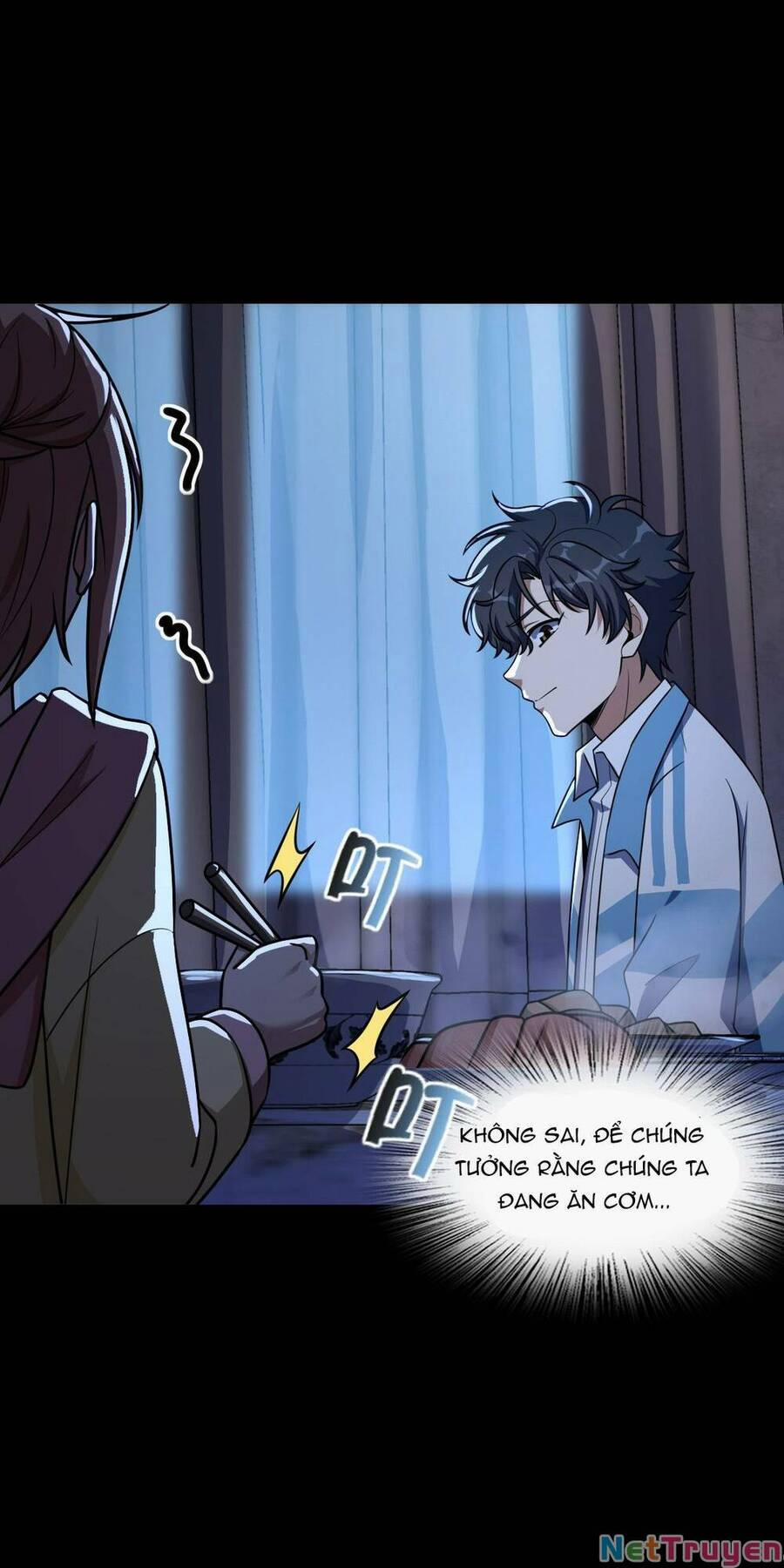 Mệnh Danh Thuật Của Bóng Tối 43 trang 68