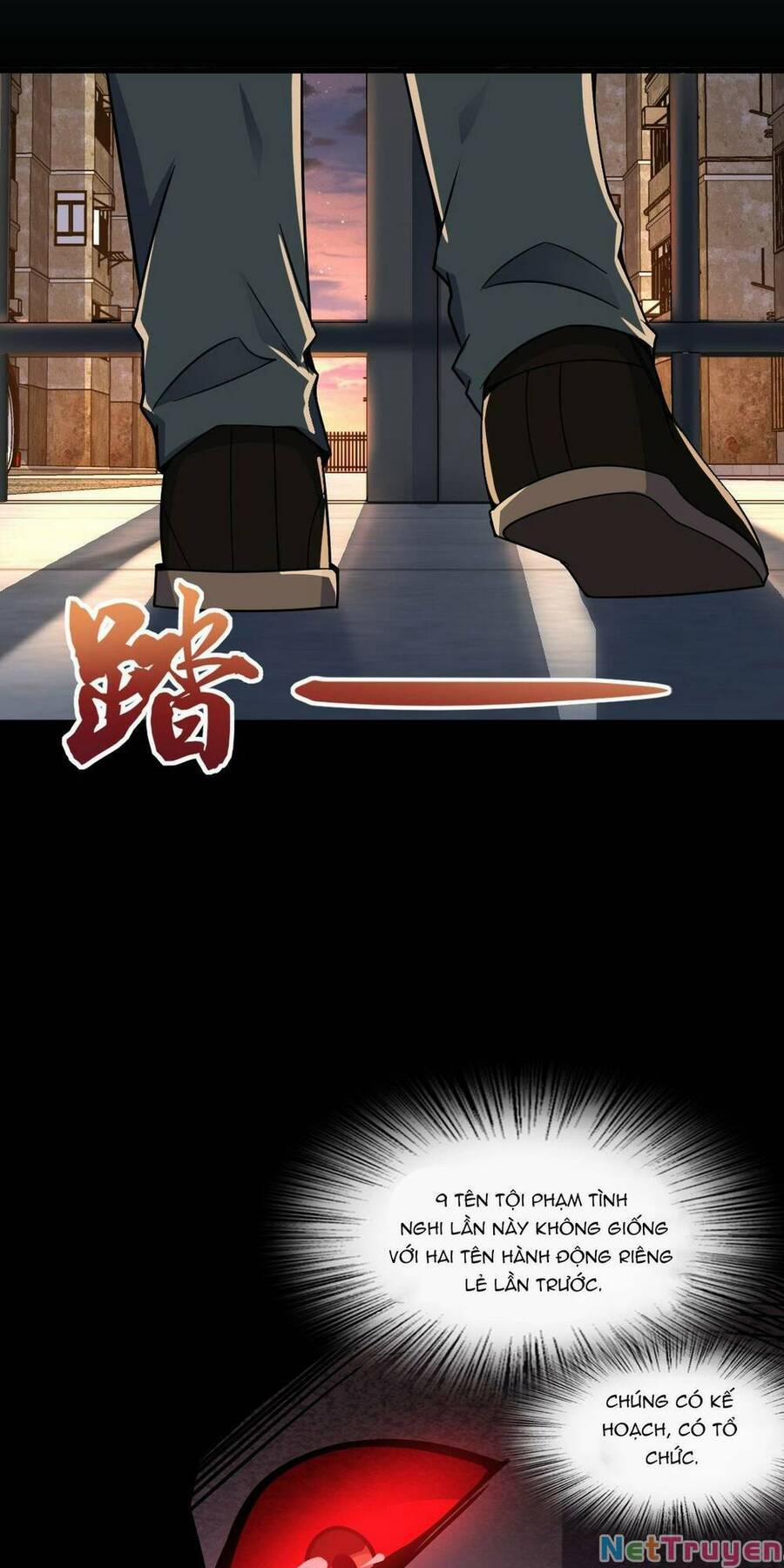 Mệnh Danh Thuật Của Bóng Tối 43 trang 7