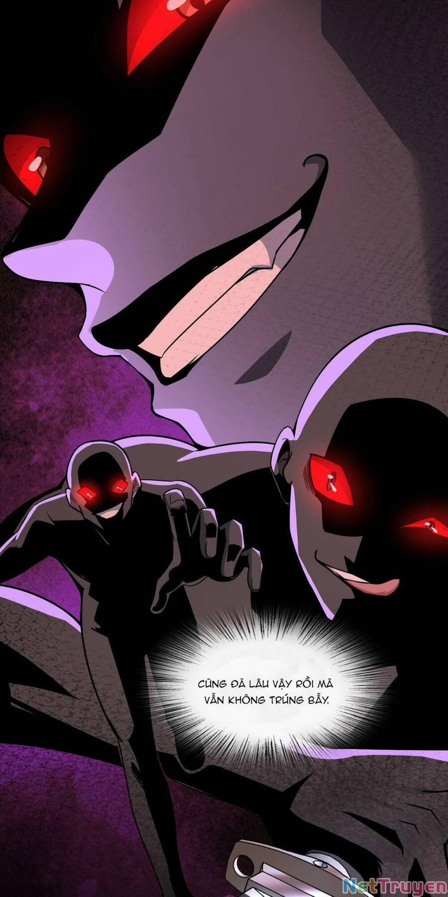 Mệnh Danh Thuật Của Bóng Tối 43 trang 8