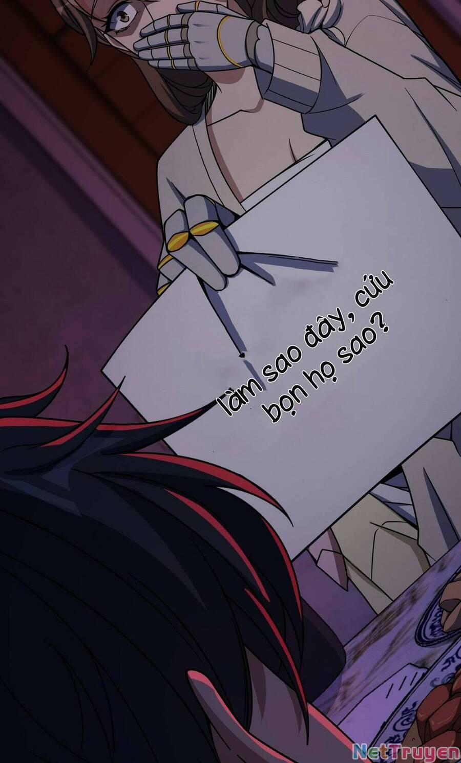 Mệnh Danh Thuật Của Bóng Tối 43 trang 80