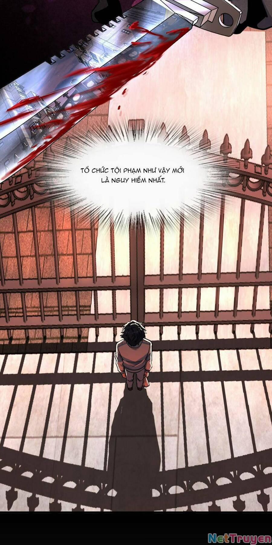 Mệnh Danh Thuật Của Bóng Tối 43 trang 9