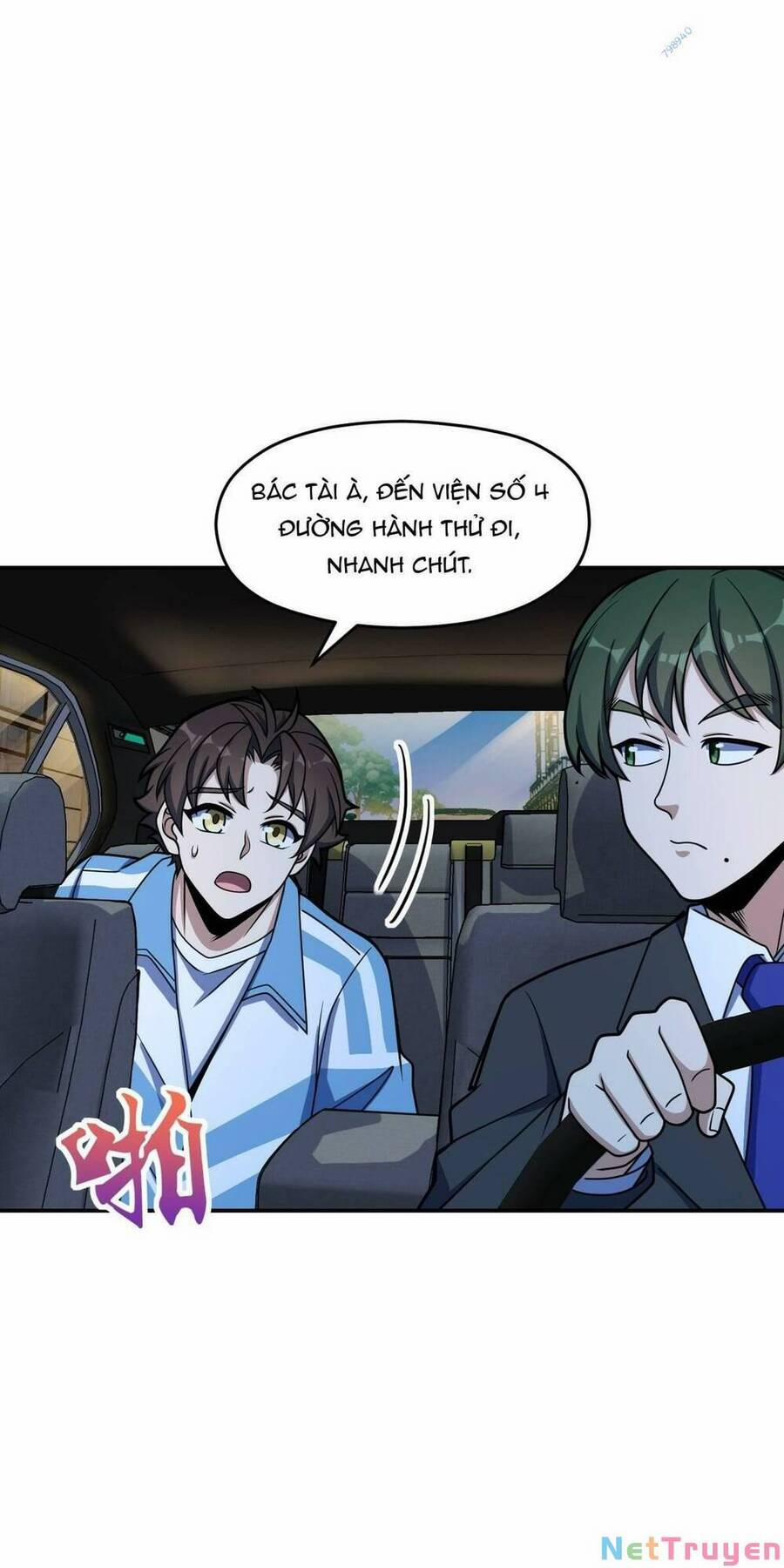 Mệnh Danh Thuật Của Bóng Tối 44 trang 14