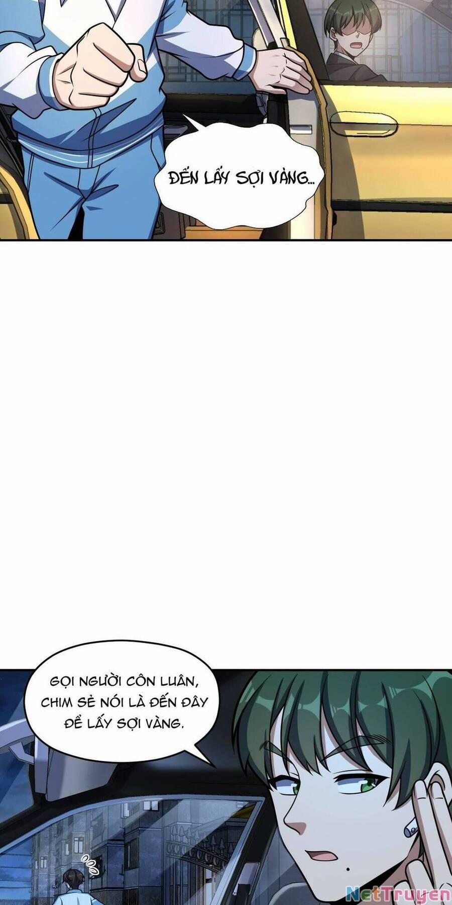 Mệnh Danh Thuật Của Bóng Tối 44 trang 18