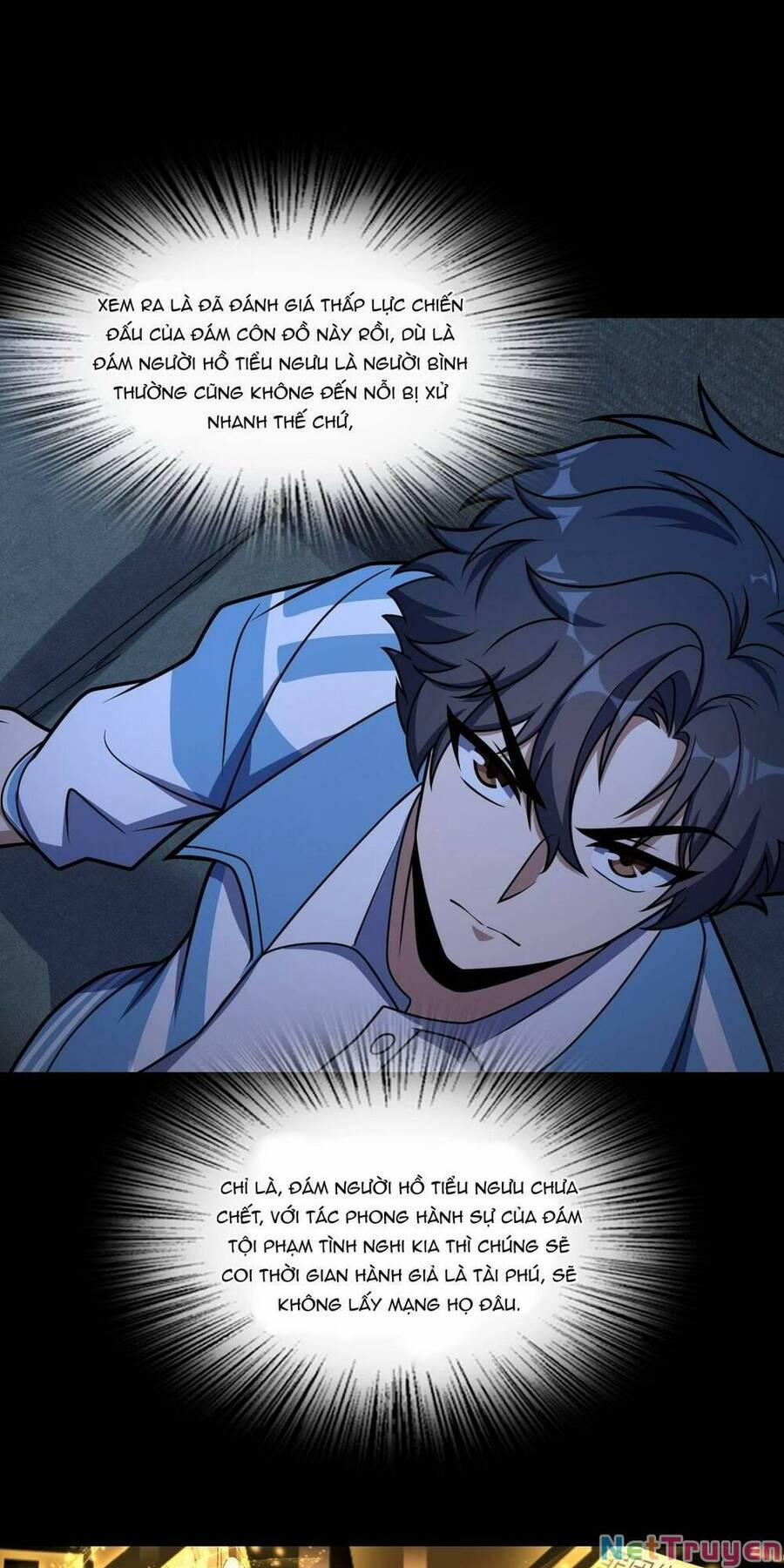 Mệnh Danh Thuật Của Bóng Tối 44 trang 2
