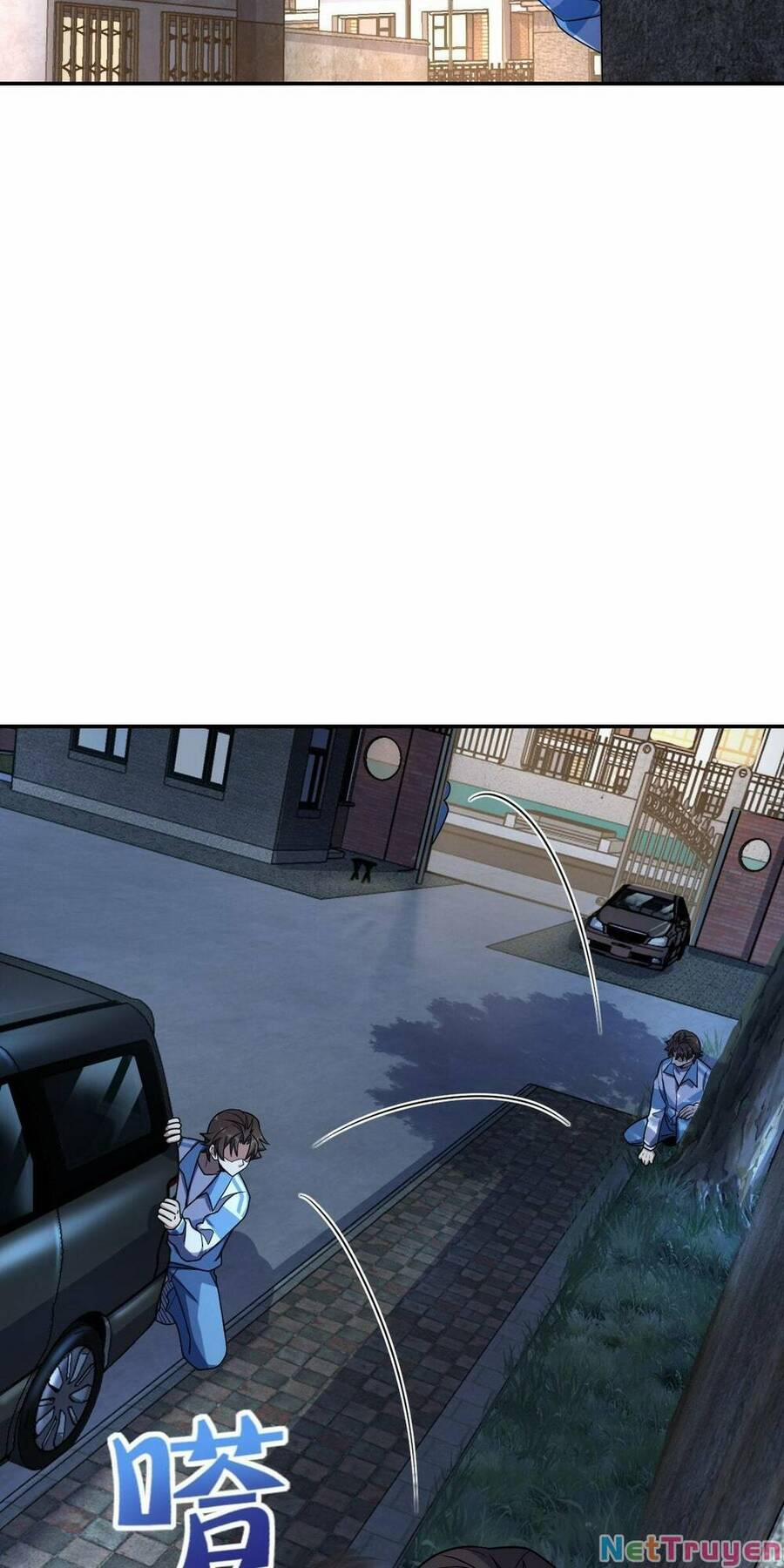 Mệnh Danh Thuật Của Bóng Tối 44 trang 23
