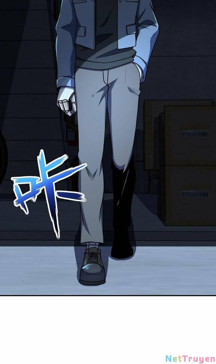 Mệnh Danh Thuật Của Bóng Tối 44 trang 27