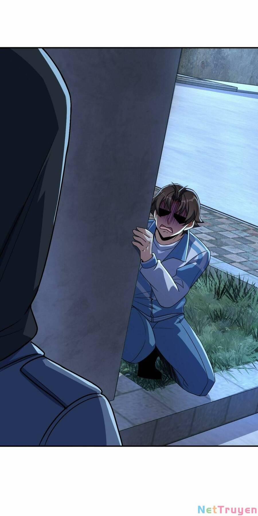 Mệnh Danh Thuật Của Bóng Tối 44 trang 29
