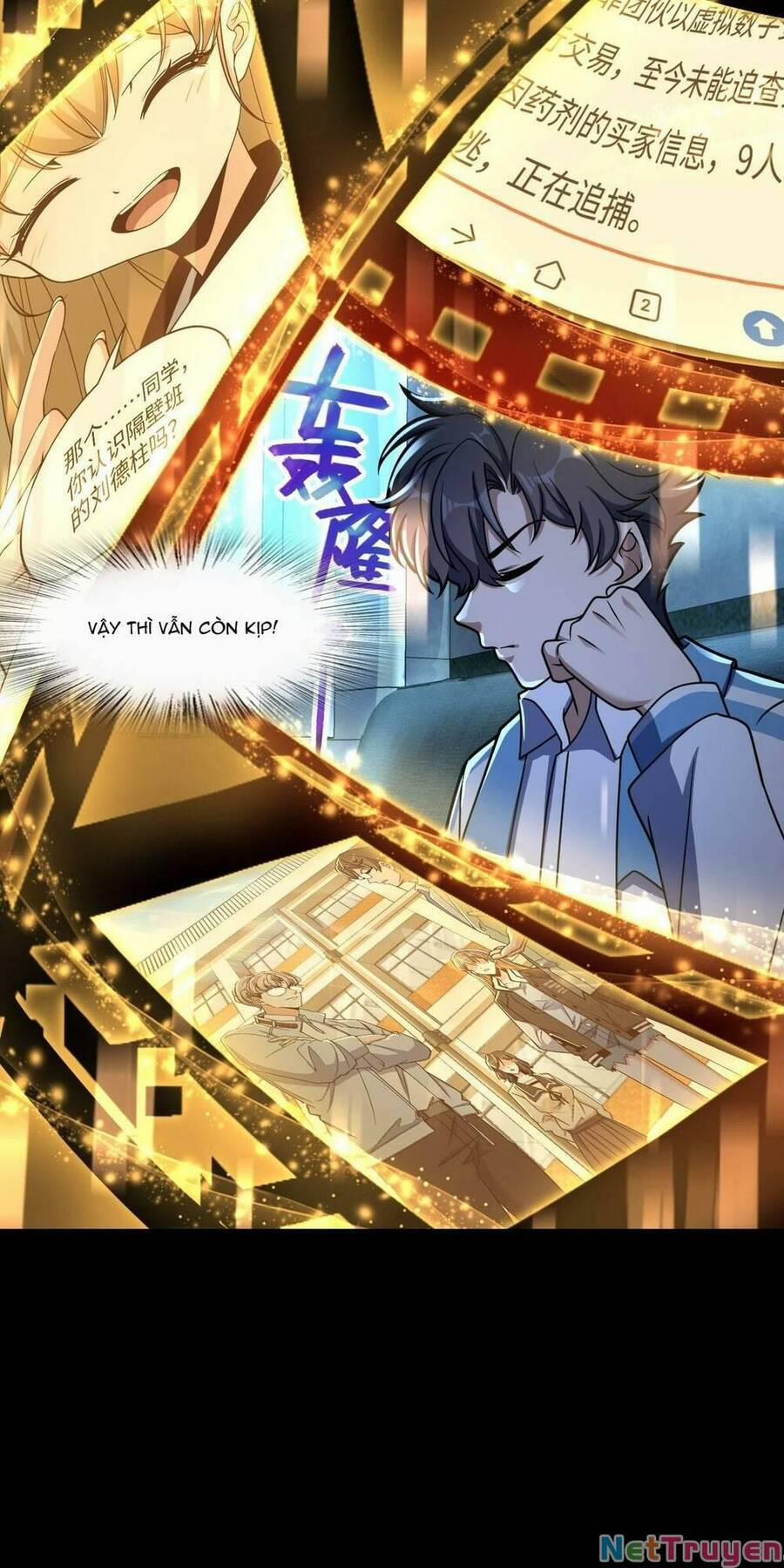 Mệnh Danh Thuật Của Bóng Tối 44 trang 3