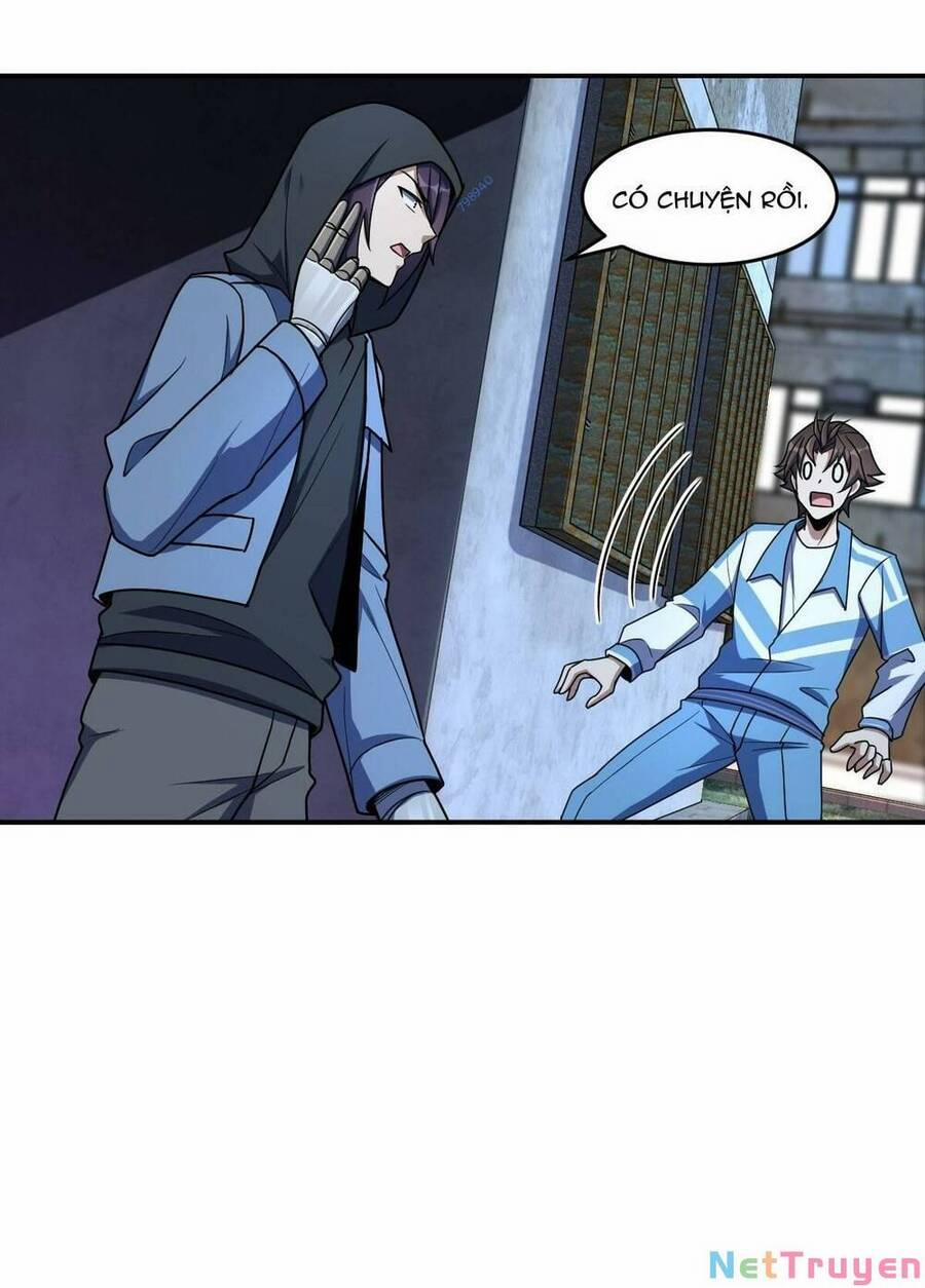 Mệnh Danh Thuật Của Bóng Tối 44 trang 34