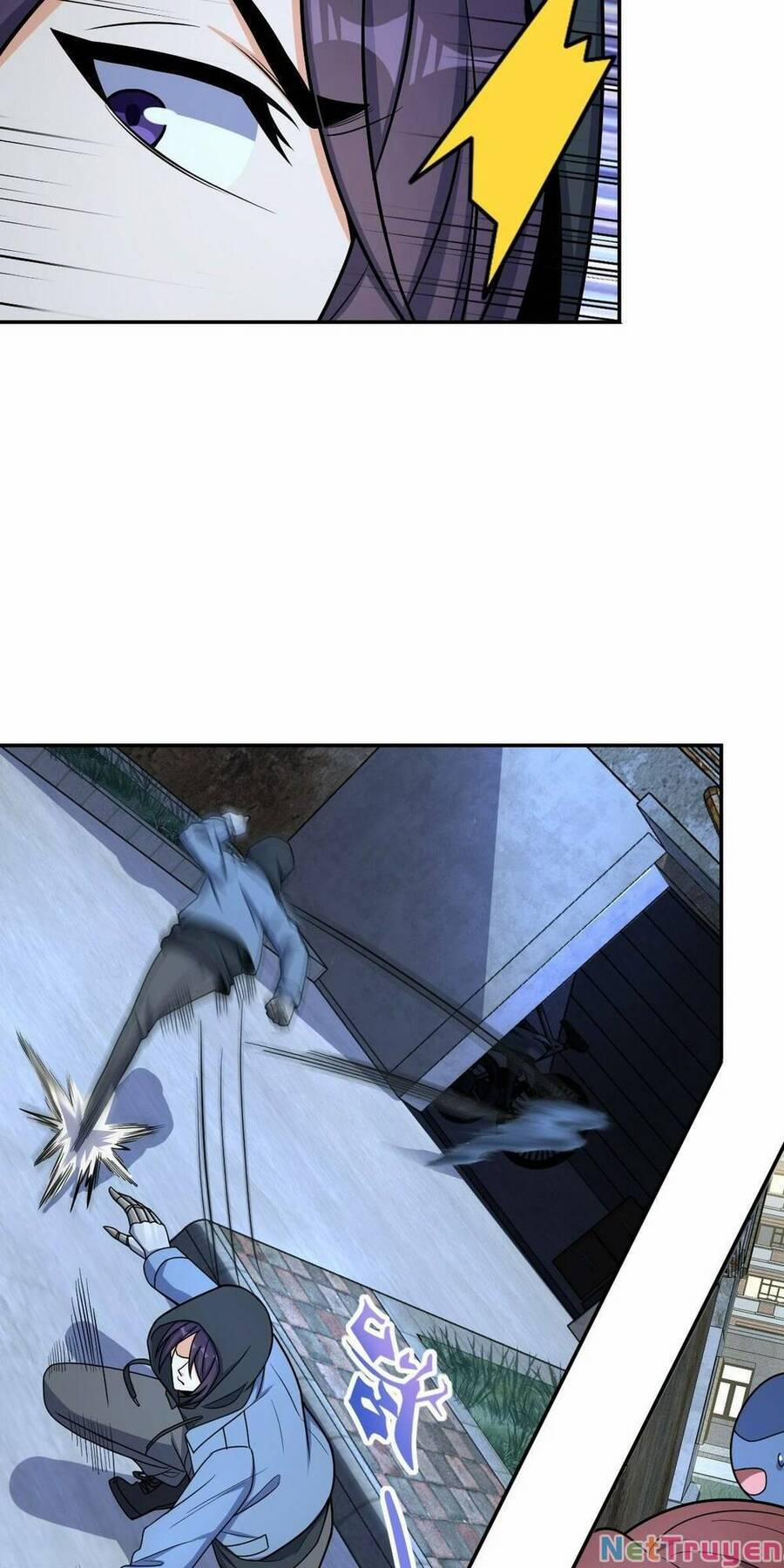 Mệnh Danh Thuật Của Bóng Tối 44 trang 37