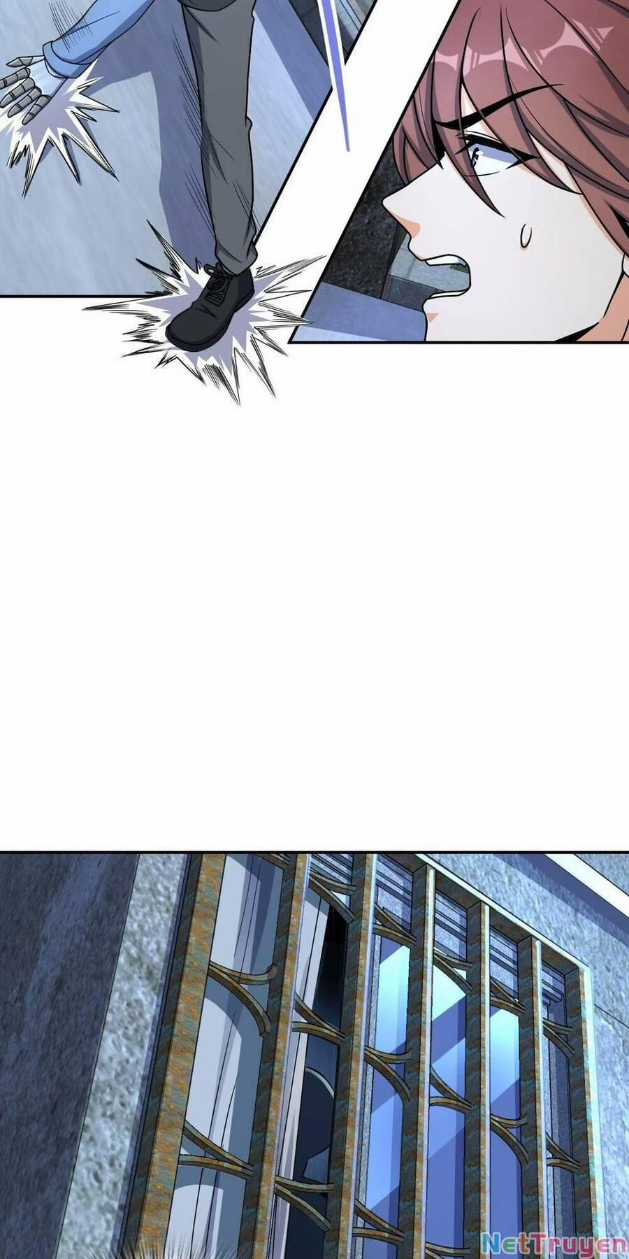 Mệnh Danh Thuật Của Bóng Tối 44 trang 38