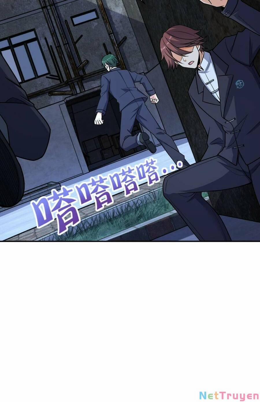 Mệnh Danh Thuật Của Bóng Tối 44 trang 40