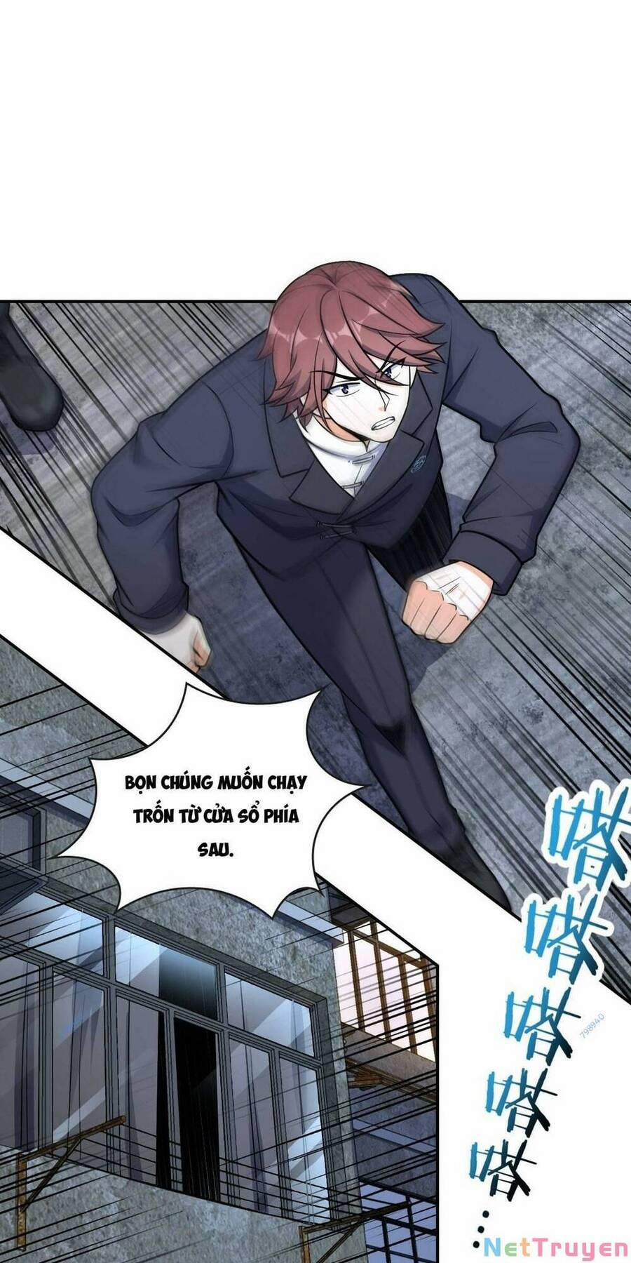 Mệnh Danh Thuật Của Bóng Tối 44 trang 42