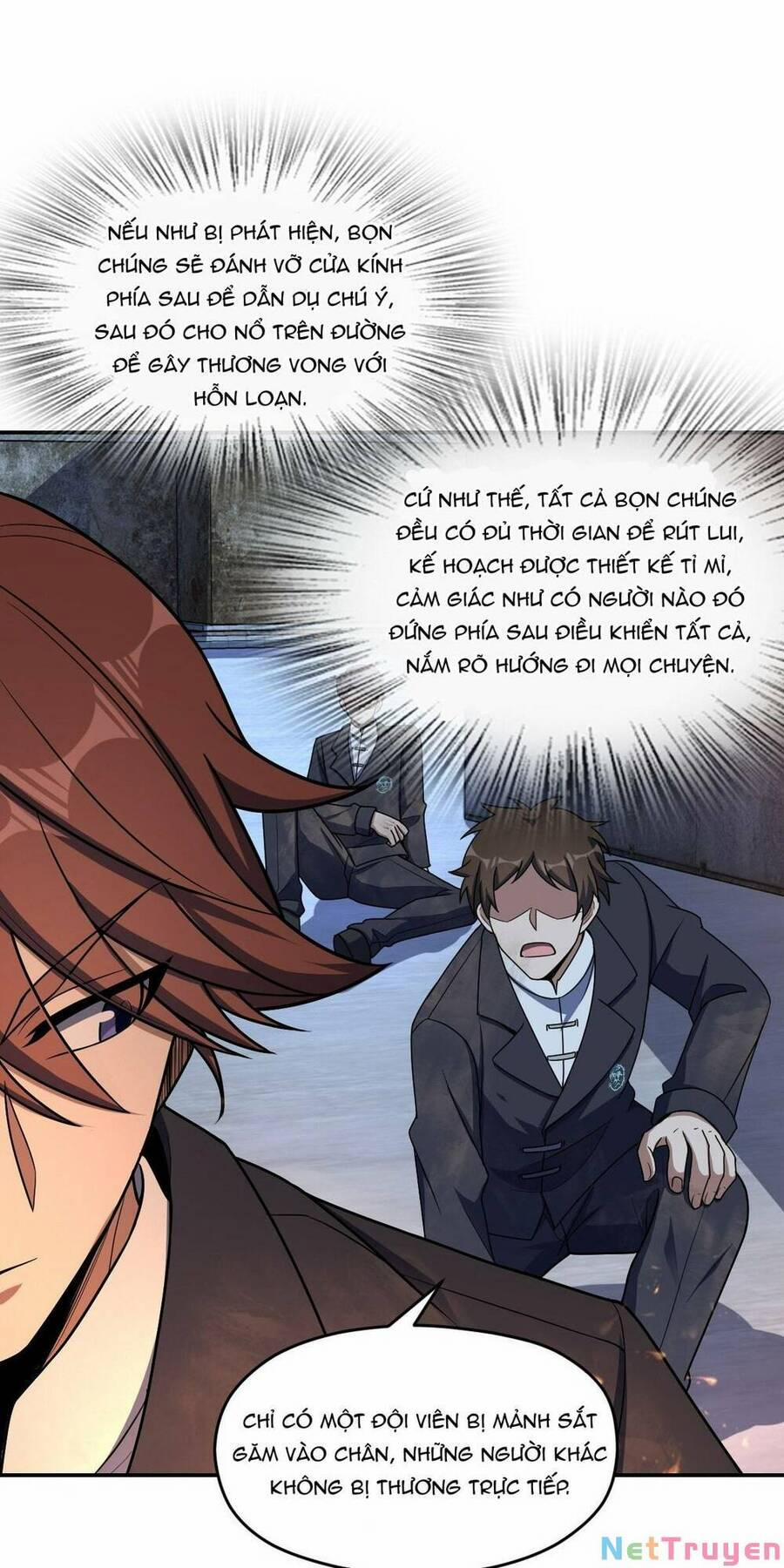 Mệnh Danh Thuật Của Bóng Tối 44 trang 49