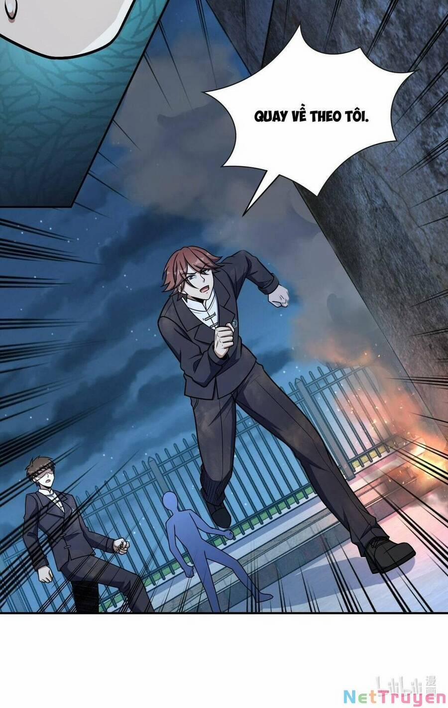 Mệnh Danh Thuật Của Bóng Tối 44 trang 55