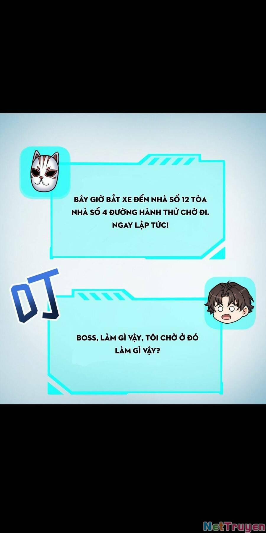 Mệnh Danh Thuật Của Bóng Tối 44 trang 7