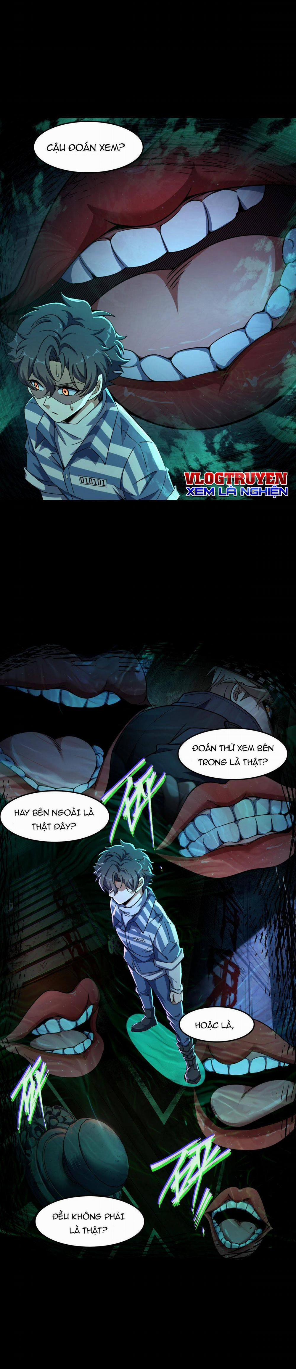Mệnh Danh Thuật Của Bóng Tối 7 trang 1