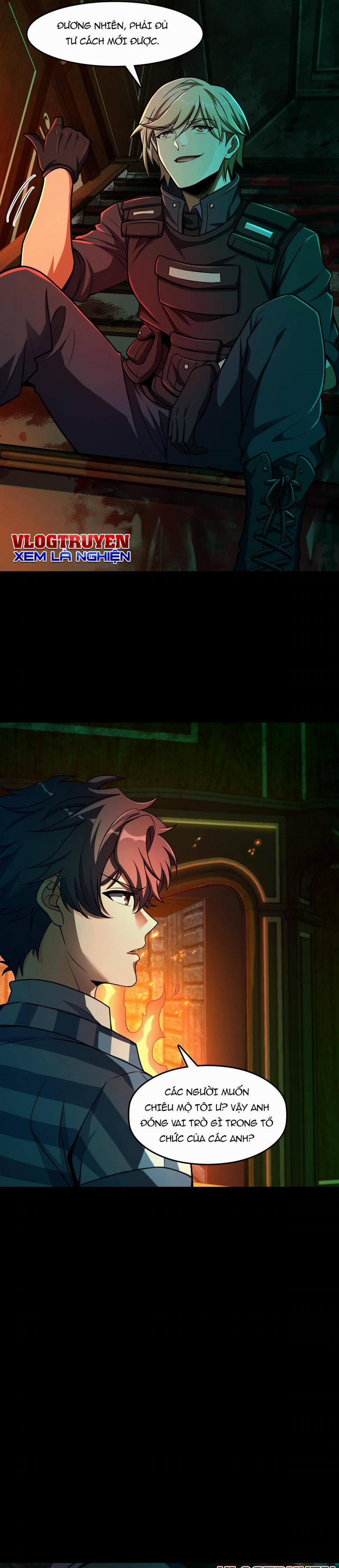 Mệnh Danh Thuật Của Bóng Tối 7 trang 18