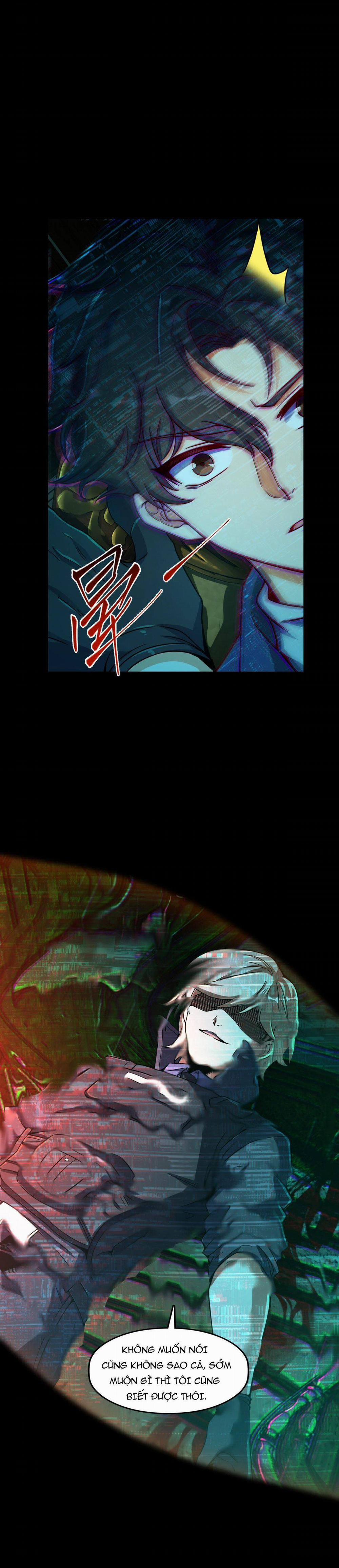 Mệnh Danh Thuật Của Bóng Tối 7 trang 23