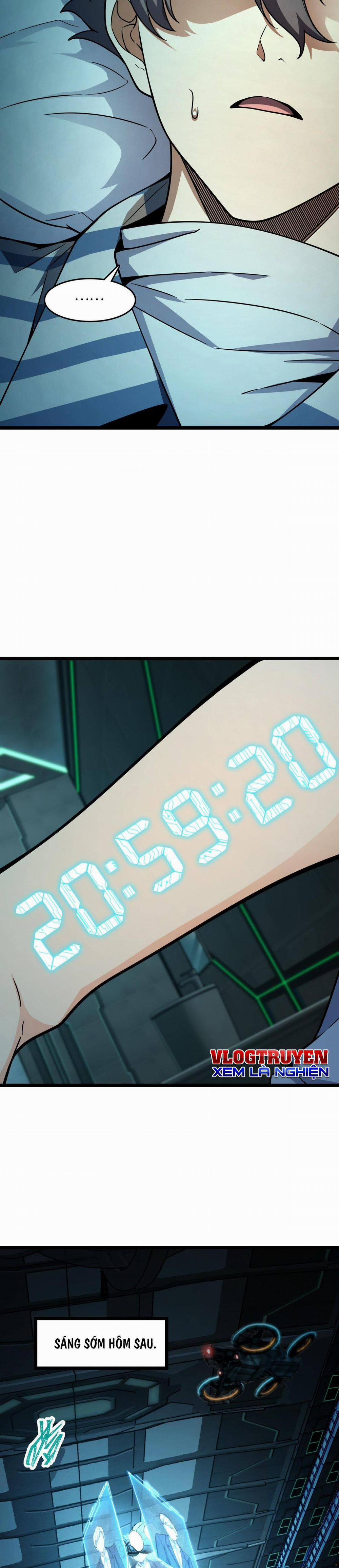 Mệnh Danh Thuật Của Bóng Tối 7 trang 26