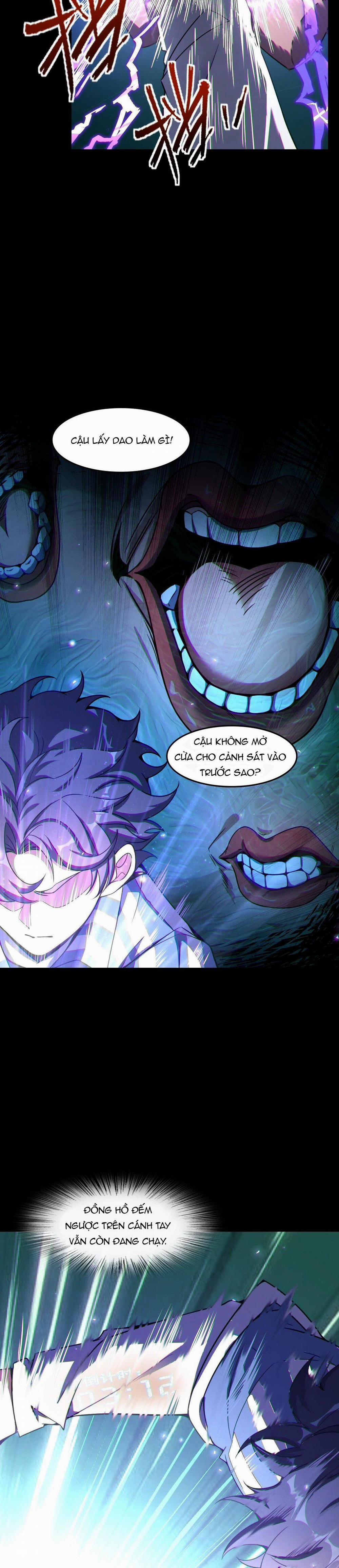 Mệnh Danh Thuật Của Bóng Tối 7 trang 5