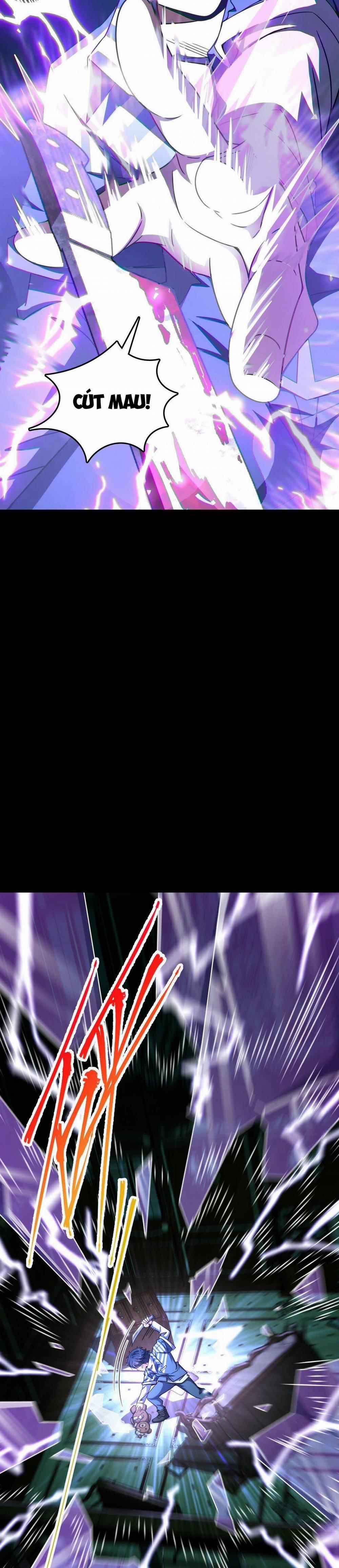 Mệnh Danh Thuật Của Bóng Tối 7 trang 7
