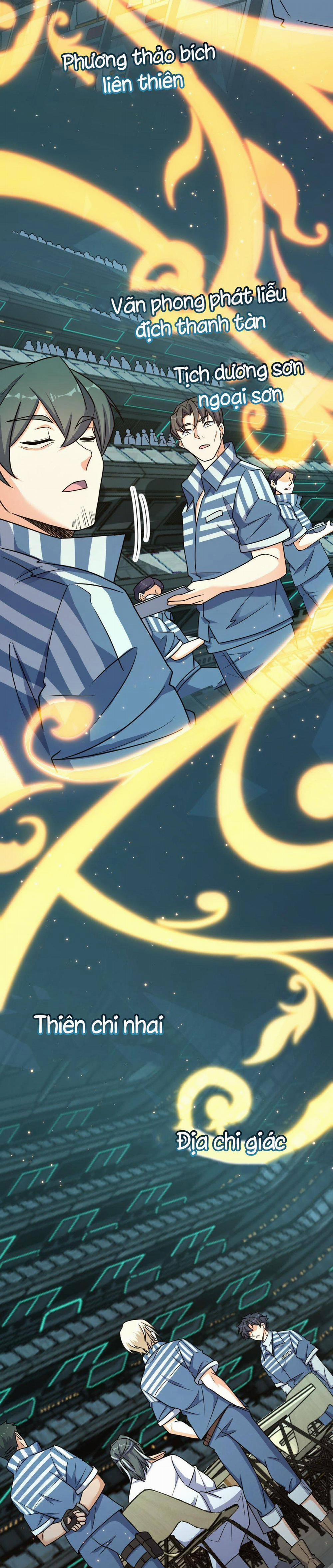 Mệnh Danh Thuật Của Bóng Tối 8 trang 16
