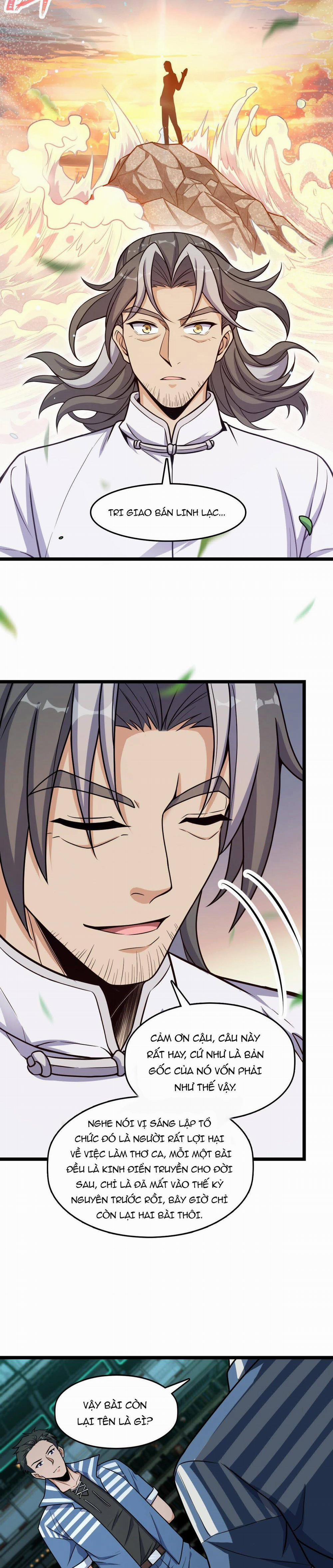 Mệnh Danh Thuật Của Bóng Tối 8 trang 19