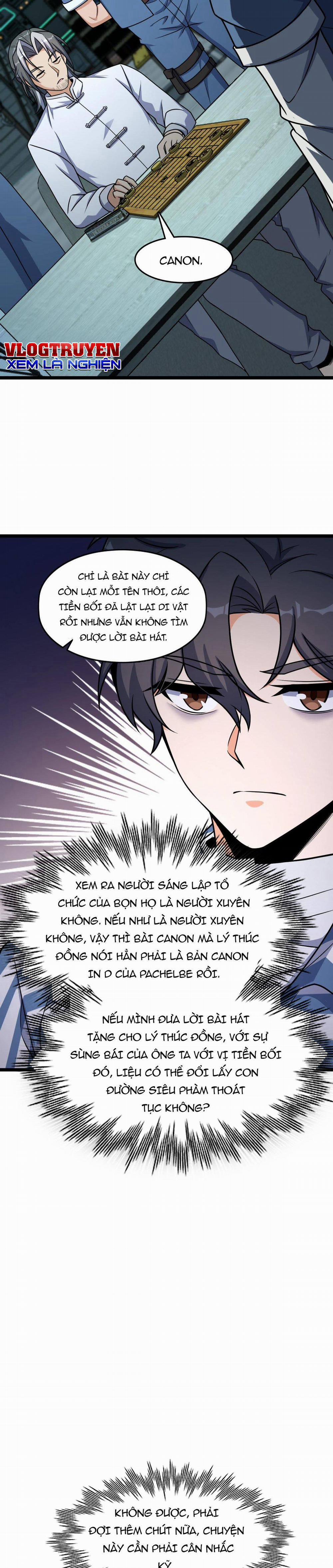 Mệnh Danh Thuật Của Bóng Tối 8 trang 20