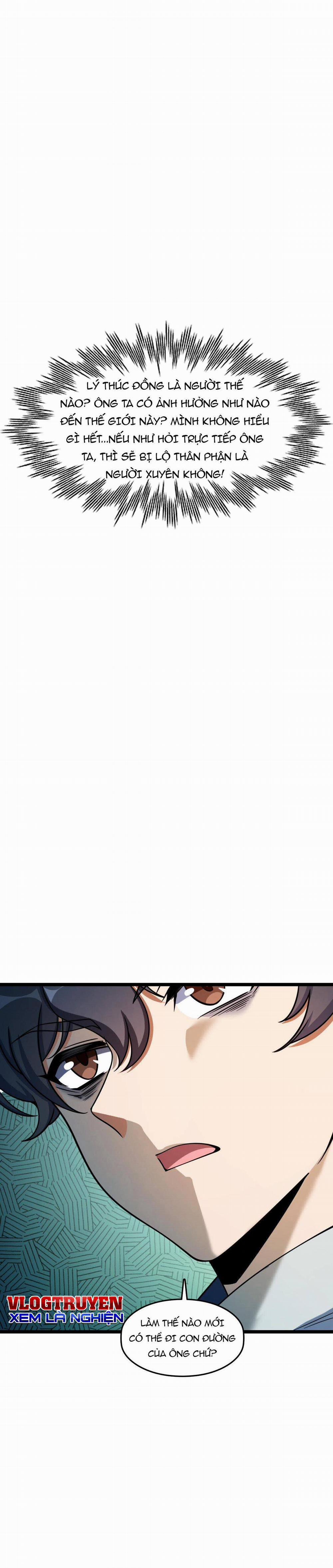 Mệnh Danh Thuật Của Bóng Tối 8 trang 6