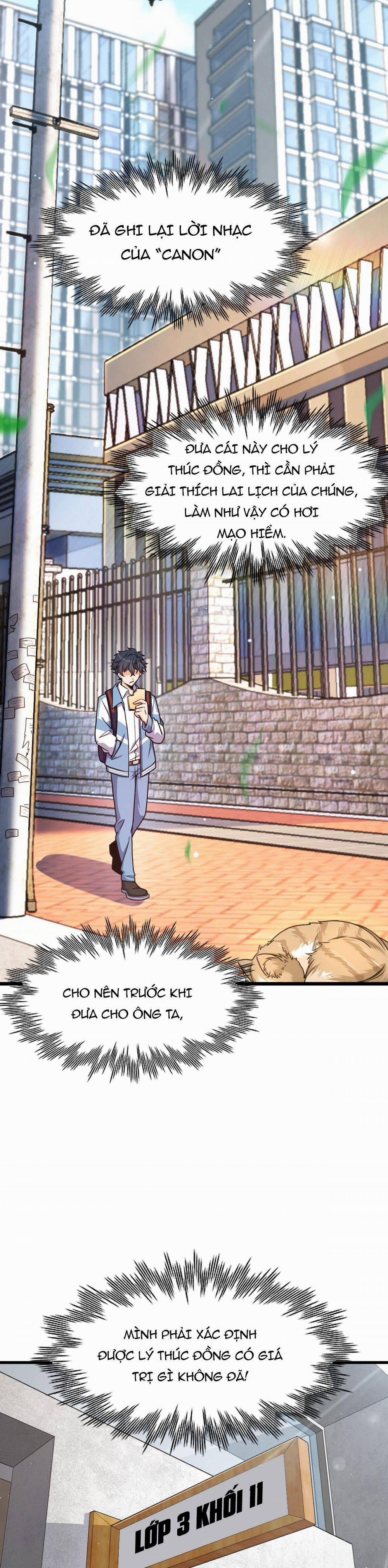 Mệnh Danh Thuật Của Bóng Tối 9 trang 10