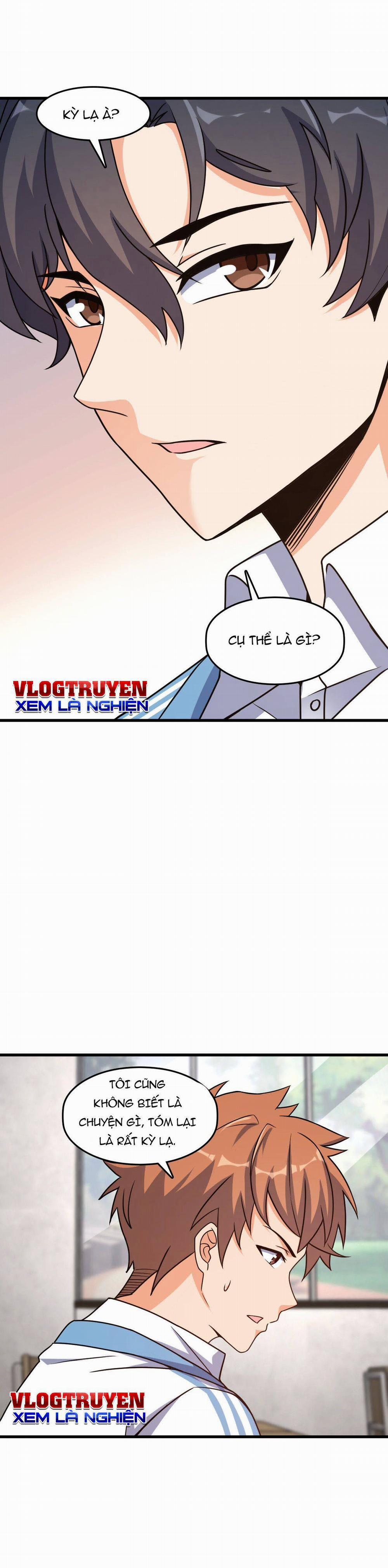 Mệnh Danh Thuật Của Bóng Tối 9 trang 15