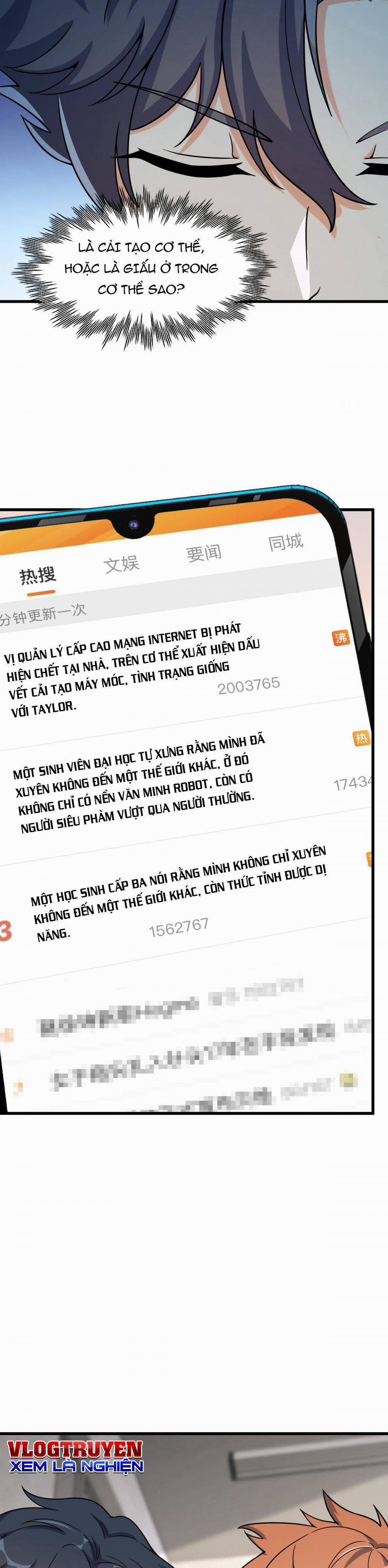 Mệnh Danh Thuật Của Bóng Tối 9 trang 26