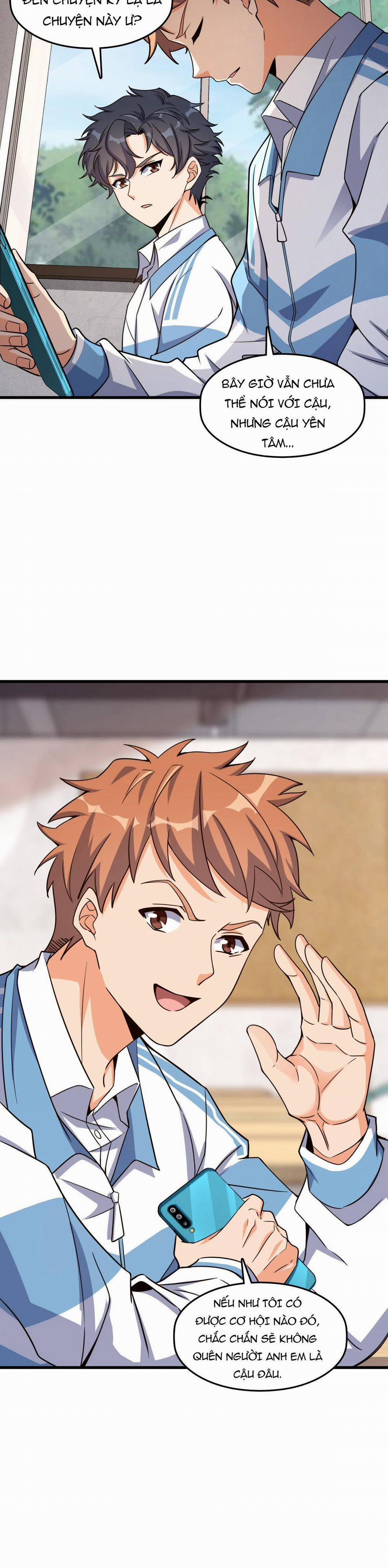 Mệnh Danh Thuật Của Bóng Tối 9 trang 28