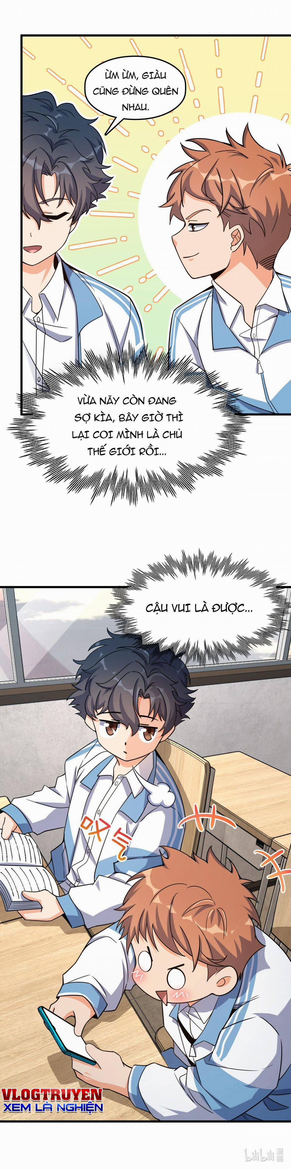 Mệnh Danh Thuật Của Bóng Tối 9 trang 29