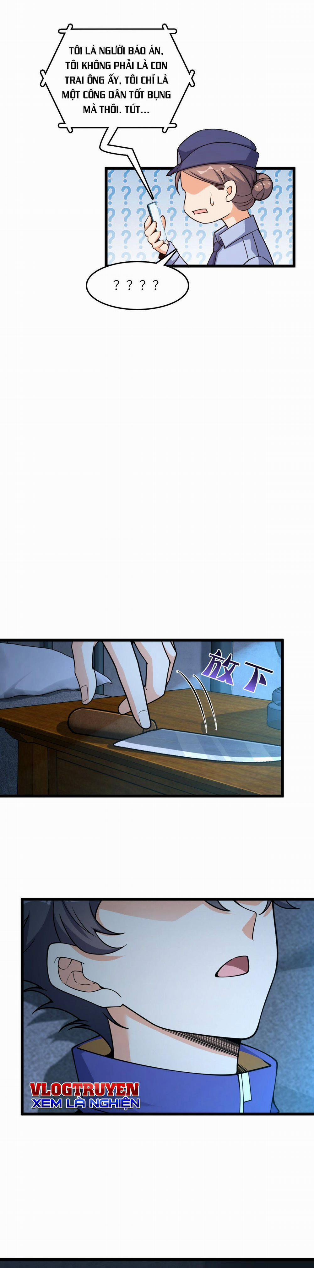 Mệnh Danh Thuật Của Bóng Tối 9 trang 6