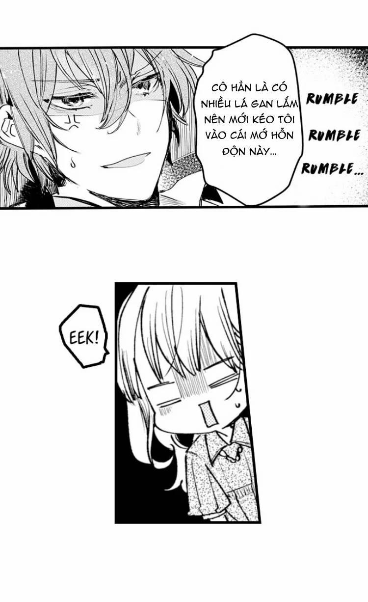 Mệnh Lệnh Biến Thái Của Ông Chủ (Full) 1.1 trang 10