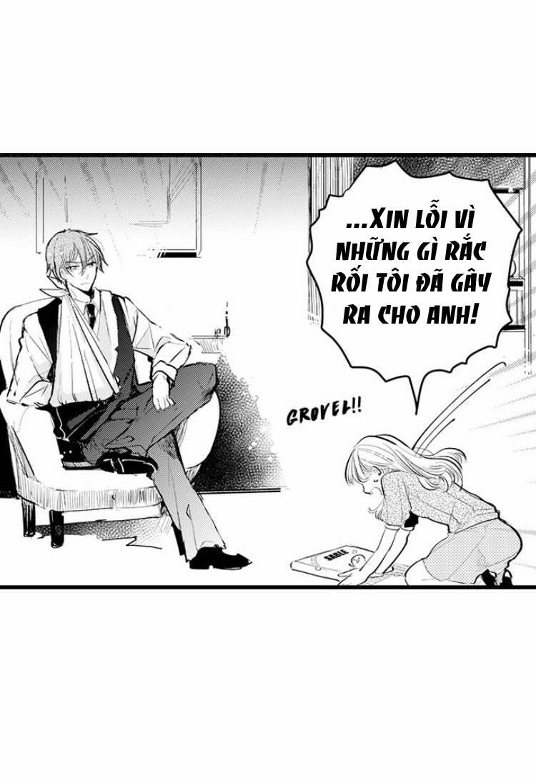 Mệnh Lệnh Biến Thái Của Ông Chủ (Full) 1.1 trang 13