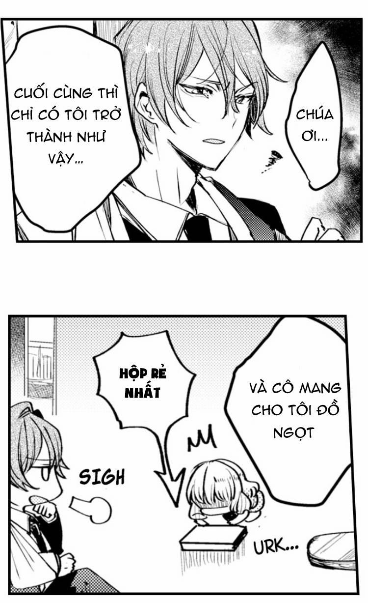 Mệnh Lệnh Biến Thái Của Ông Chủ (Full) 1.1 trang 14