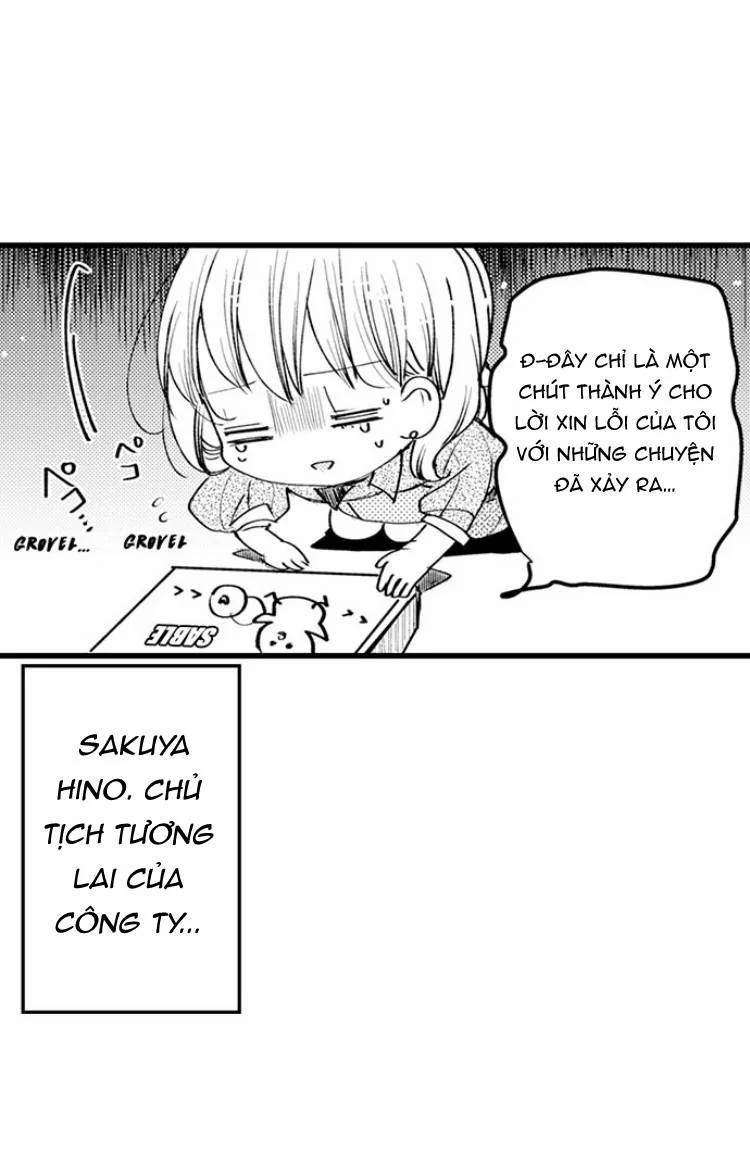 Mệnh Lệnh Biến Thái Của Ông Chủ (Full) 1.1 trang 15