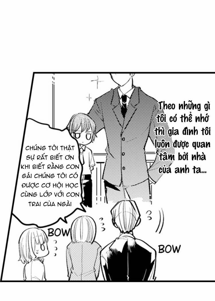 Mệnh Lệnh Biến Thái Của Ông Chủ (Full) 1.1 trang 17