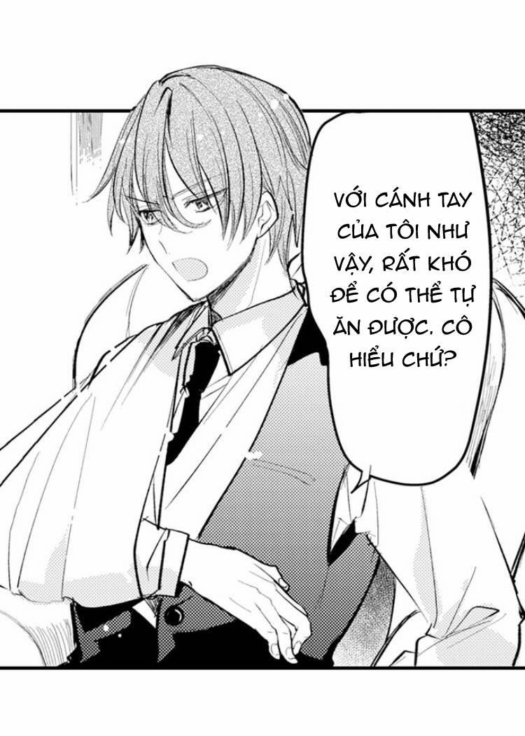 Mệnh Lệnh Biến Thái Của Ông Chủ (Full) 1.1 trang 22