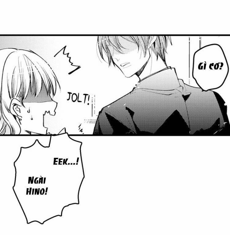 Mệnh Lệnh Biến Thái Của Ông Chủ (Full) 1.1 trang 5