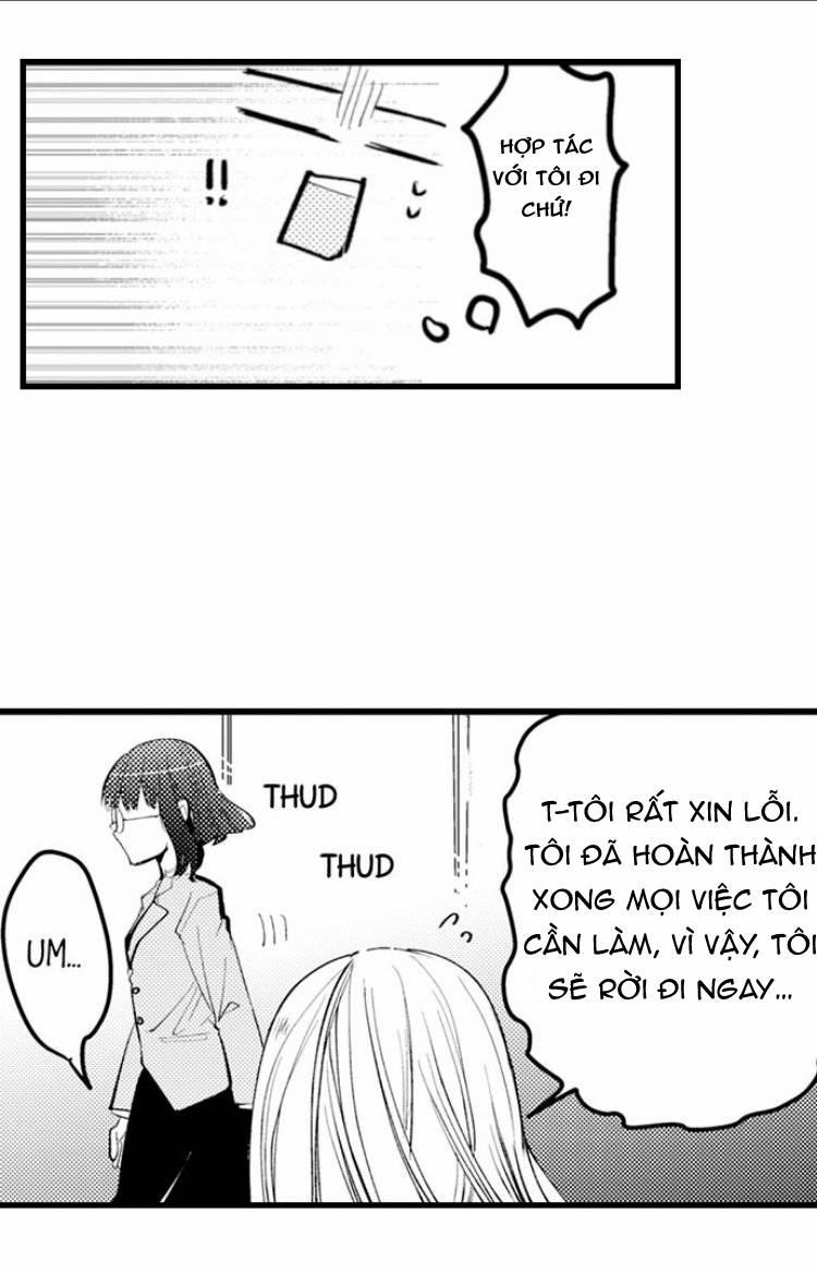 Mệnh Lệnh Biến Thái Của Ông Chủ (Full) 1.2 trang 12