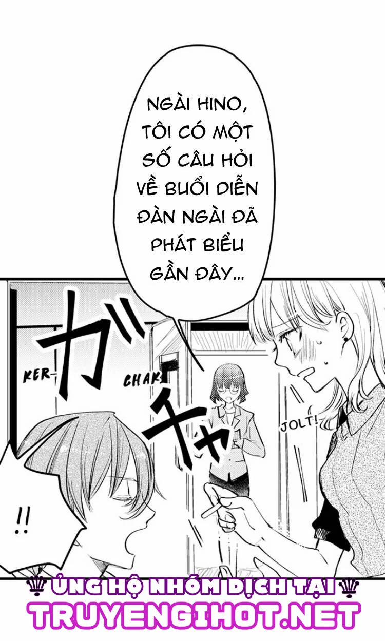 Mệnh Lệnh Biến Thái Của Ông Chủ (Full) 1.2 trang 9