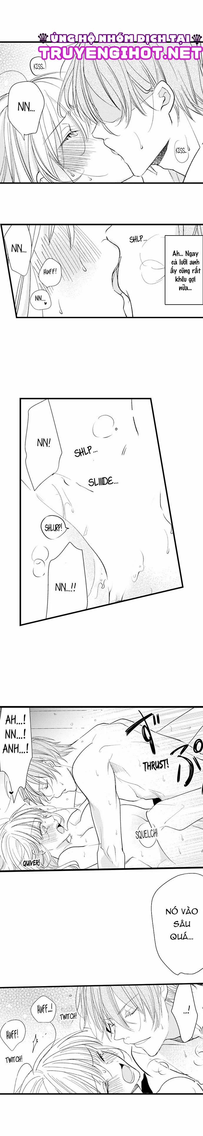 Mệnh Lệnh Biến Thái Của Ông Chủ (Full) 12.2 trang 2