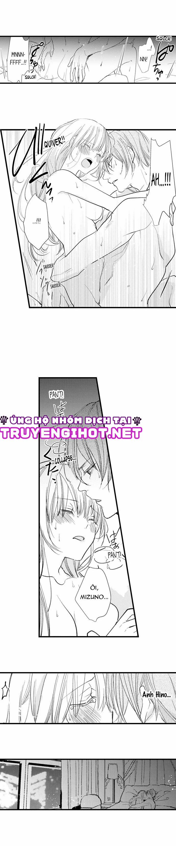 Mệnh Lệnh Biến Thái Của Ông Chủ (Full) 13.1 trang 4