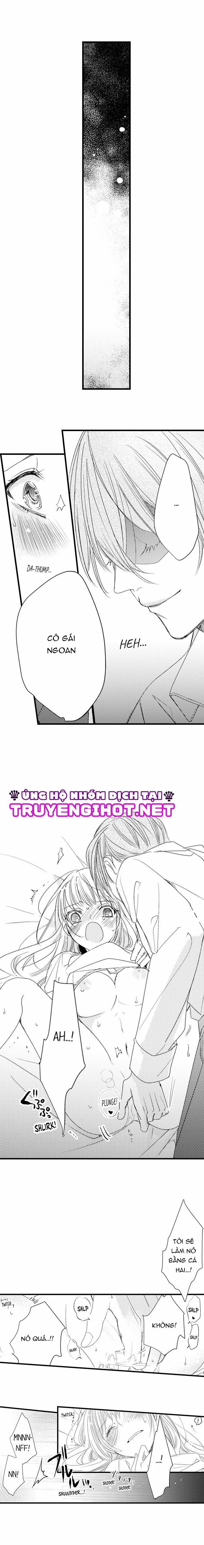 Mệnh Lệnh Biến Thái Của Ông Chủ (Full) 15.2 trang 2